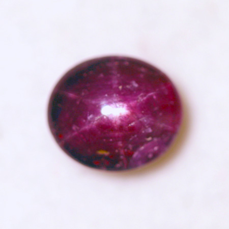 Buy Indian Star Ruby: Gemstones Online | Forevergemstones.com